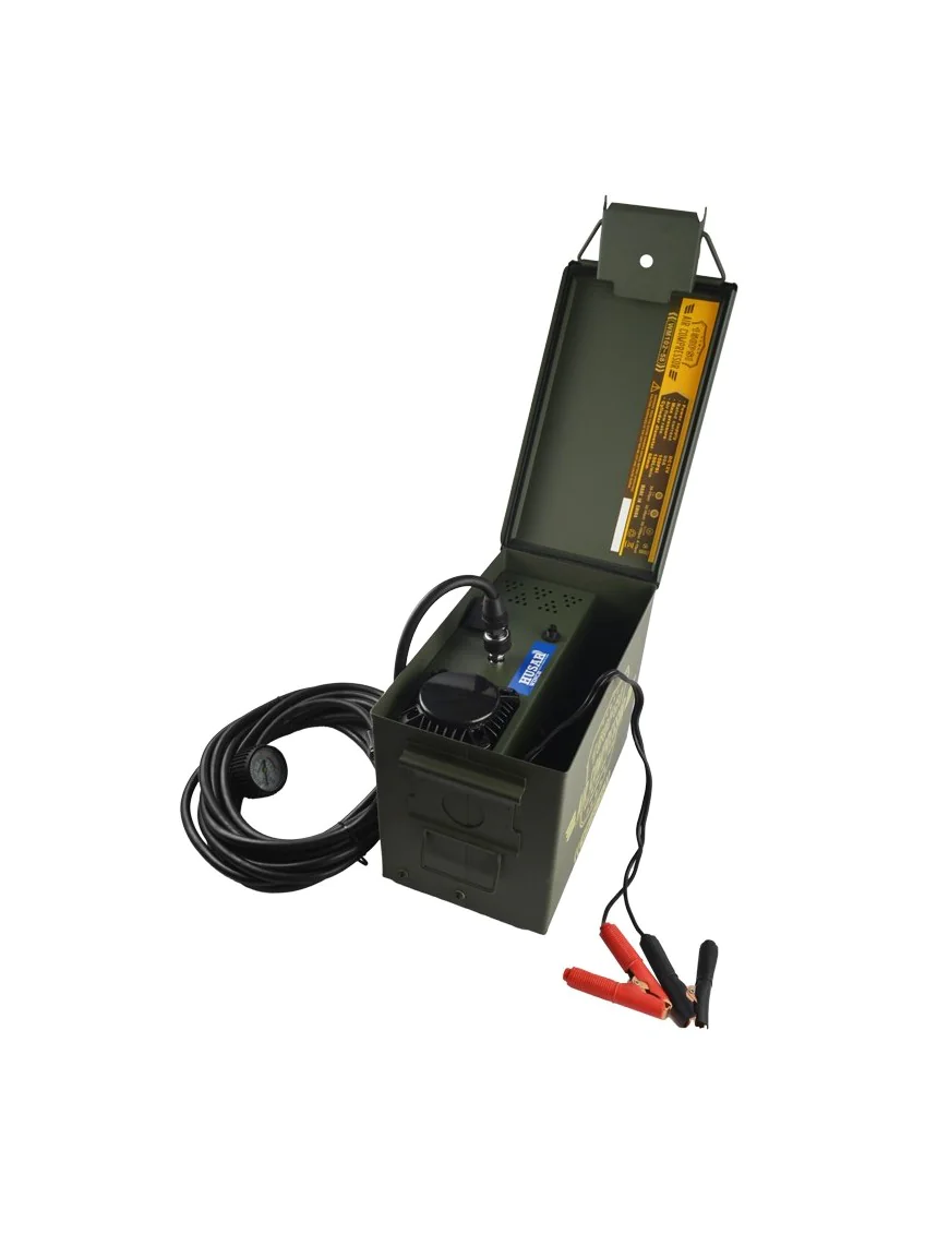 Husar Kompresor BST BOX 150 PSI