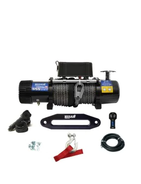 Husar BST 12000 Lbs z liną syntetyczną
