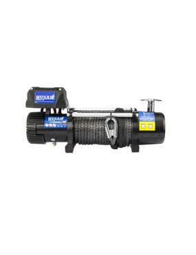 Husar BST 13000 Lbs z liną syntetyczną