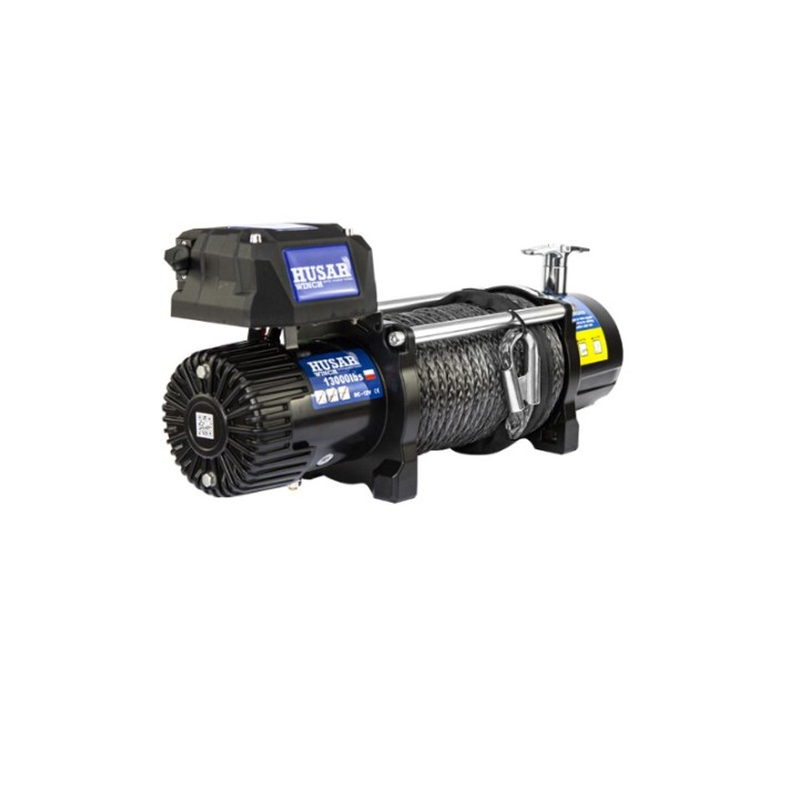 Husar BST 13000 Lbs z liną syntetyczną
