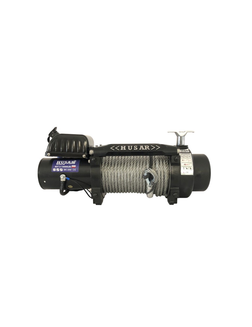Husar BST S 14000 lbs