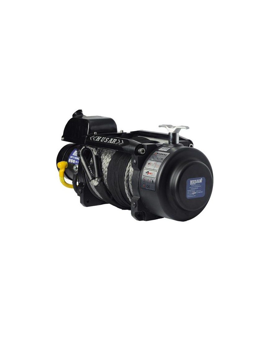 Husar BST S 16500 LBS z liną syntetyczną