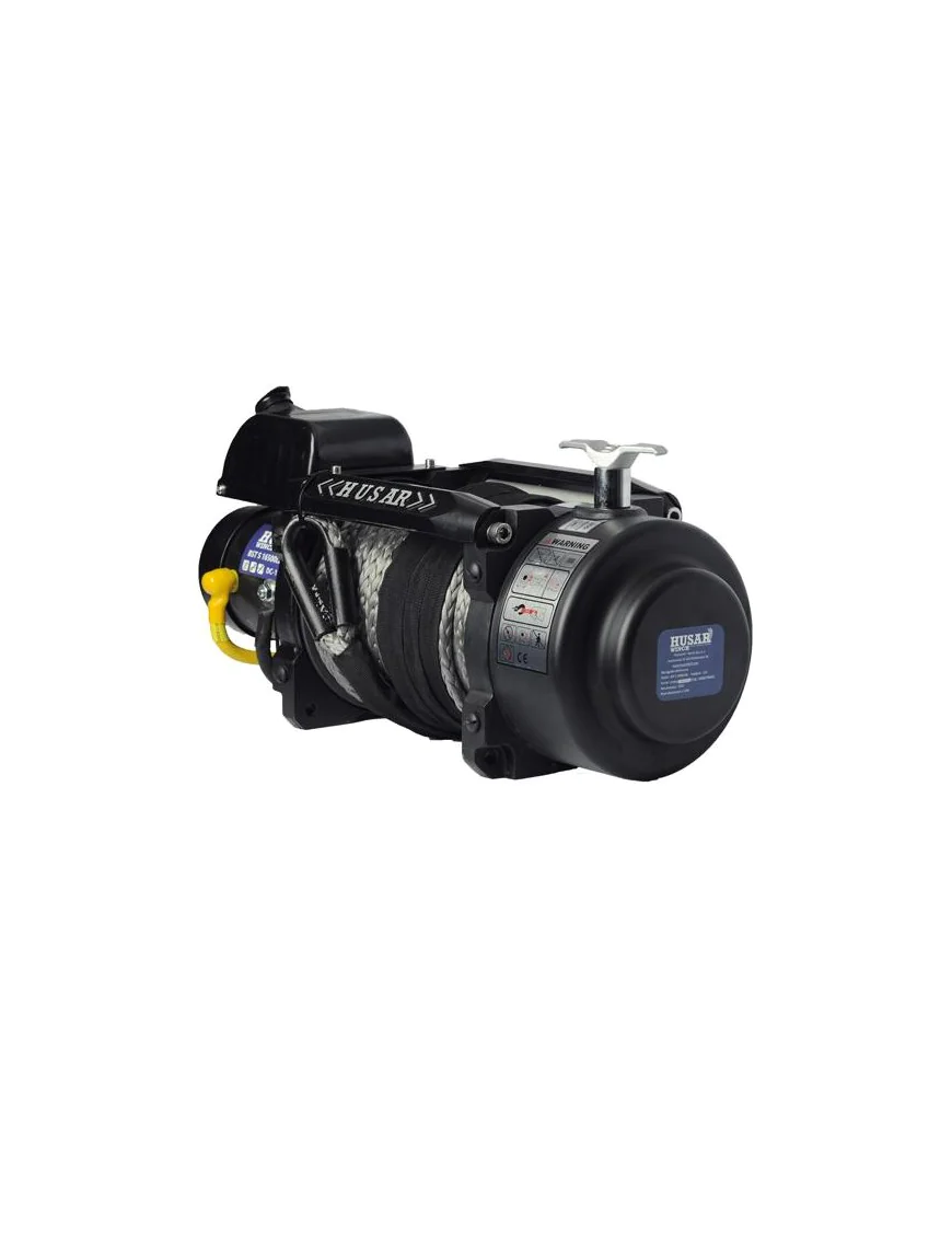 Husar BST S 16500 LBS z liną syntetyczną