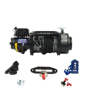 Husar BST S 16500 LBS z liną syntetyczną