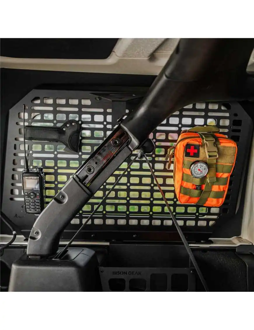 Panel Wewnętrzny MOLLE - JEEP Wrangler JL LEWY | Szekla4x4.pl Panel Wewnętrzny MOLLE - JEEP Wrangler JL LEWY | Szekla4x4.pl
