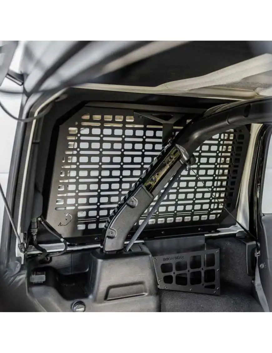 Panel Wewnętrzny MOLLE - JEEP Wrangler JL LEWY | Szekla4x4.pl Panel Wewnętrzny MOLLE - JEEP Wrangler JL LEWY | Szekla4x4.pl