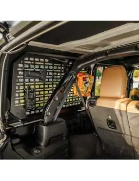 Internal MOLLE Panel - JEEP Wrangler JL Right side
