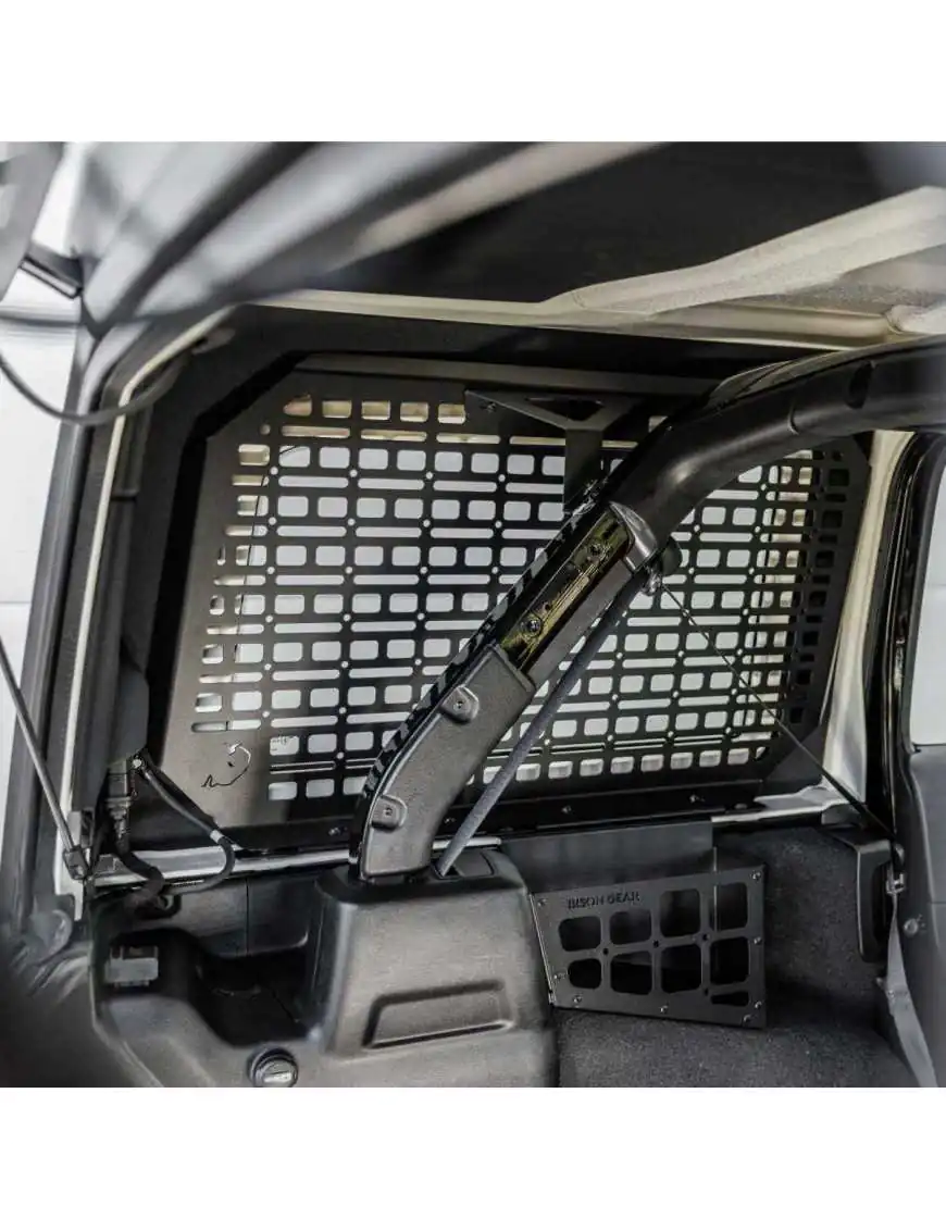 Panel Wewnętrzny MOLLE - JEEP Wrangler JL Prawy | Szekla4x4.pl Panel Wewnętrzny MOLLE - JEEP Wrangler JL Prawy | Szekla4x4.pl