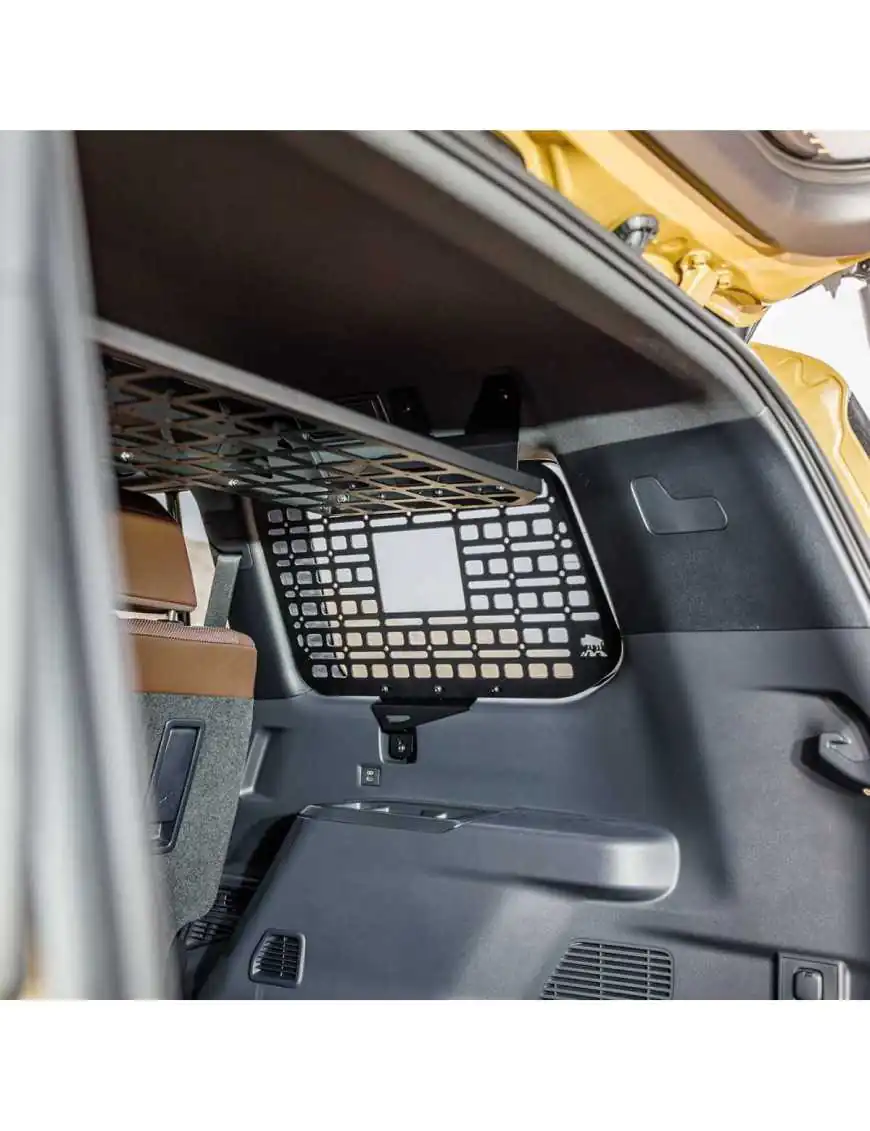 Półka Wyprawowa Land Cruiser 250 Prado LC250 / GX550 | Szekla4x4.pl