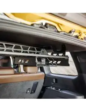 Under The Shelf Compartment