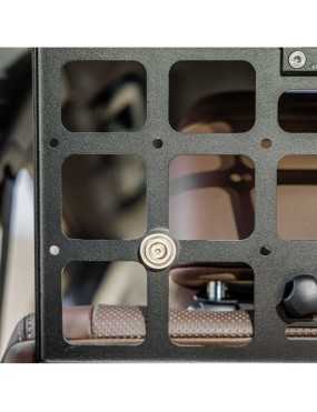Ruchoma Przegroda Cargo GX550 / LC250 Toyota Land Cruiser 250 Prado | Szekla4x4.pl
