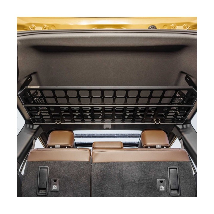 Ruchoma Przegroda Cargo (bez półki) - GX550/LC250 Bison Gear - ujęcie 5