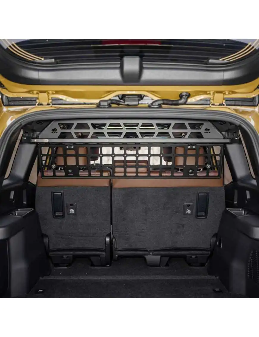 Movable Cargo Barrier (only) - GX550 / LC250