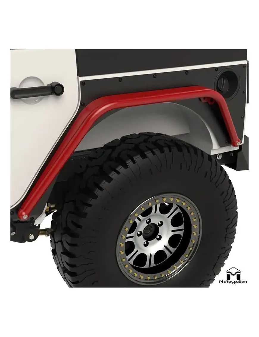 Czarne metalowe Poszerzenia Jeep Wrangler JK od Metalcloak | Szekla4x4.pl Czarne metalowe Poszerzenia Jeep Wrangler JK od Metalcloak | Szekla4x4.pl