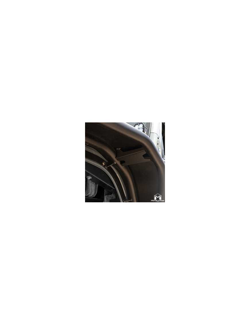 Poszerzenia Metalcloak Jeep Wrangler JK Overline HI-Clearance na szybkozłączkach | Szekla4x4.pl Poszerzenia Metalcloak Jeep Wrangler JK Overline HI-Clearance na szybkozłączkach | Szekla4x4.pl