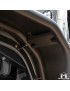 Poszerzenia Metalcloak Jeep Wrangler JK Overline HI-Clearance na szybkozłączkach
