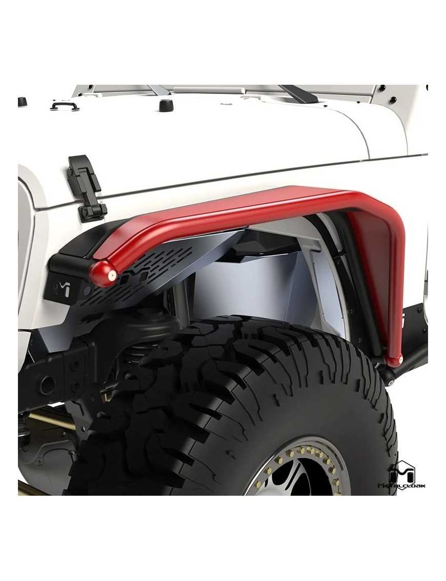 Poszerzenia Metalcloak Jeep Wrangler JK Overline HI-Clearance na szybkozłączkach | Szekla4x4.pl Poszerzenia Metalcloak Jeep Wrangler JK Overline HI-Clearance na szybkozłączkach | Szekla4x4.pl