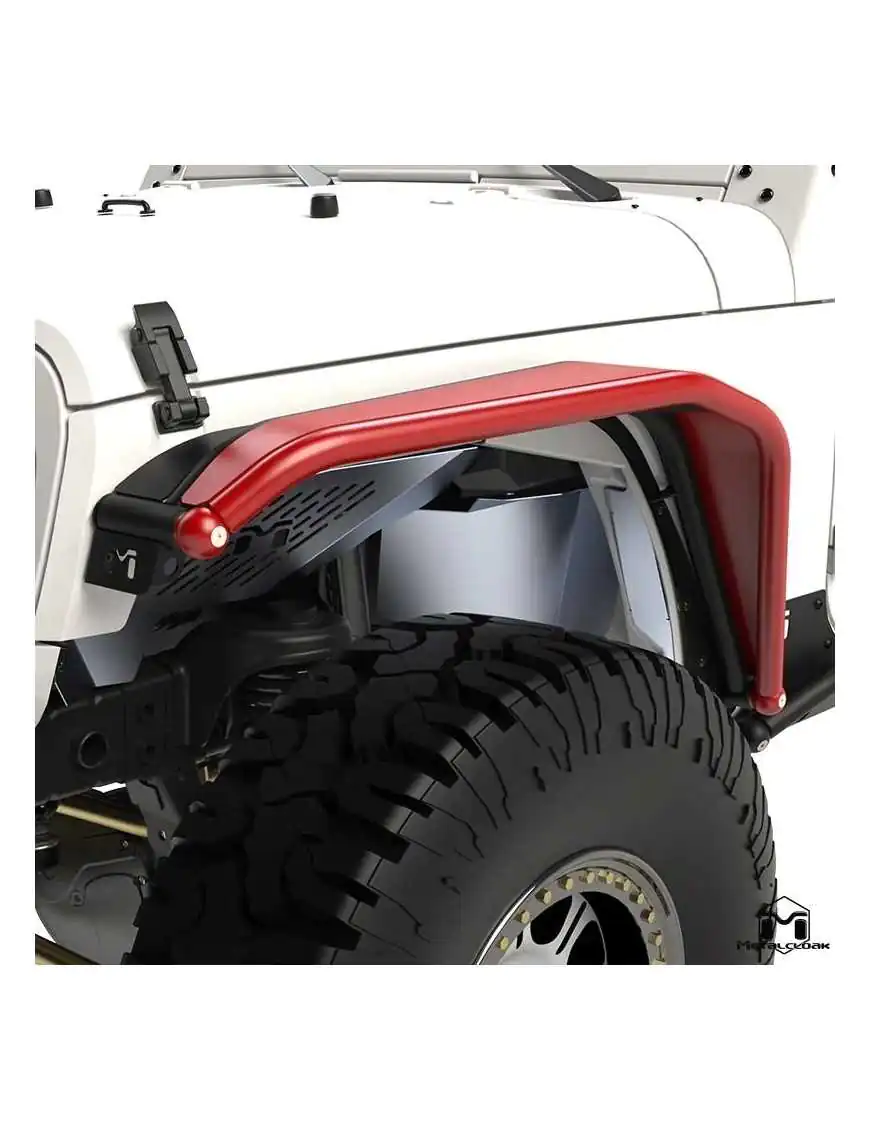 Poszerzenia Metalcloak Jeep Wrangler JK Overline HI-Clearance na szybkozłączkach | Szekla4x4.pl Poszerzenia Metalcloak Jeep Wrangler JK Overline HI-Clearance na szybkozłączkach | Szekla4x4.pl