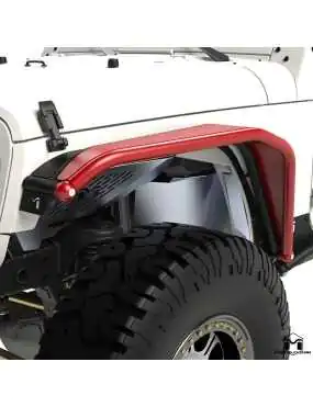 Poszerzenia Metalcloak Jeep...