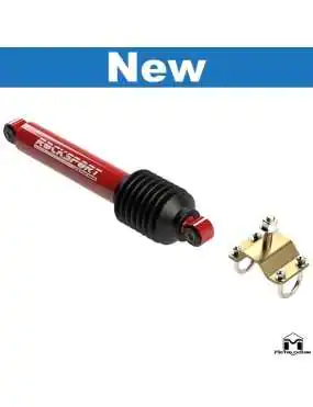 RockSport RED Steering...