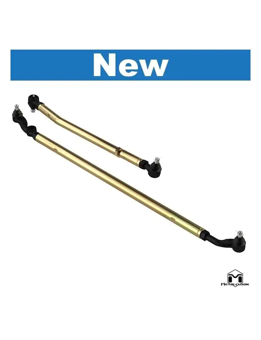 MetalCloak HD Steering System, TJ Wrangler |LJ Wrangler |XJ Cherokee |MJ Comanche |ZJ Cherokee MetalCloak HD Steering System, TJ Wrangler |LJ Wrangler |XJ Cherokee |MJ Comanche |ZJ Cherokee