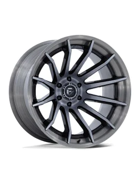 Felga aluminiowa FC403 BURN Gloss Black Brushed Dark Tint Fuel