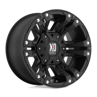 Felga aluminiowa MONSTER 2 Matte Black XD Series
