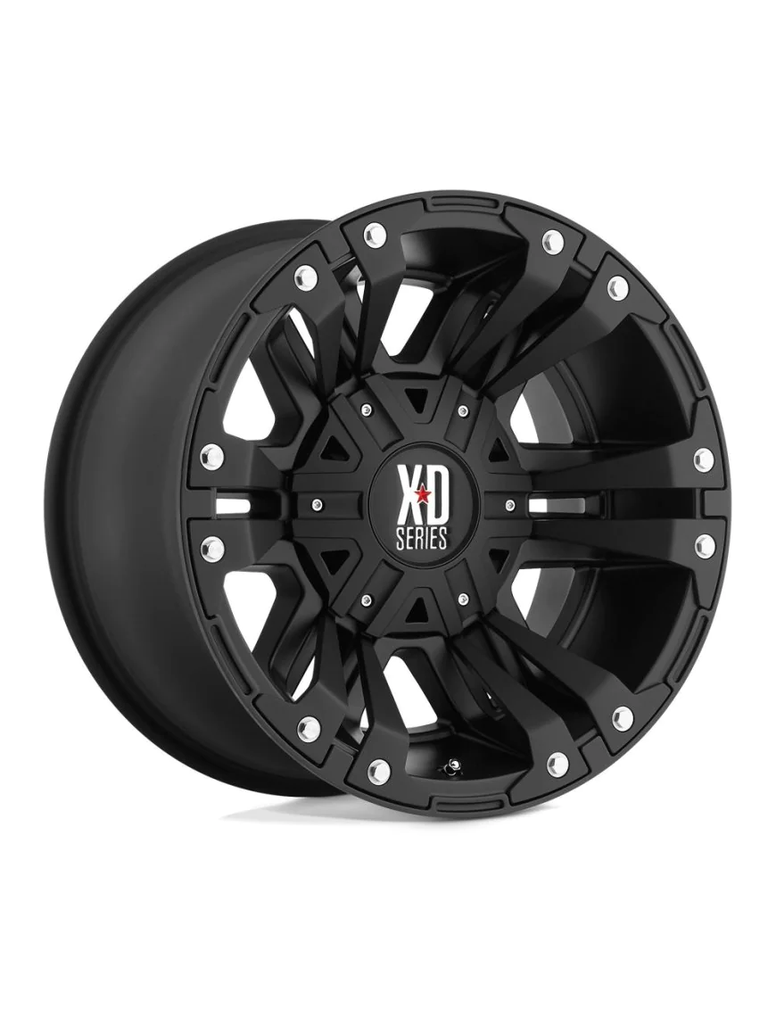 Felga aluminiowa MONSTER 2 Matte Black XD Series