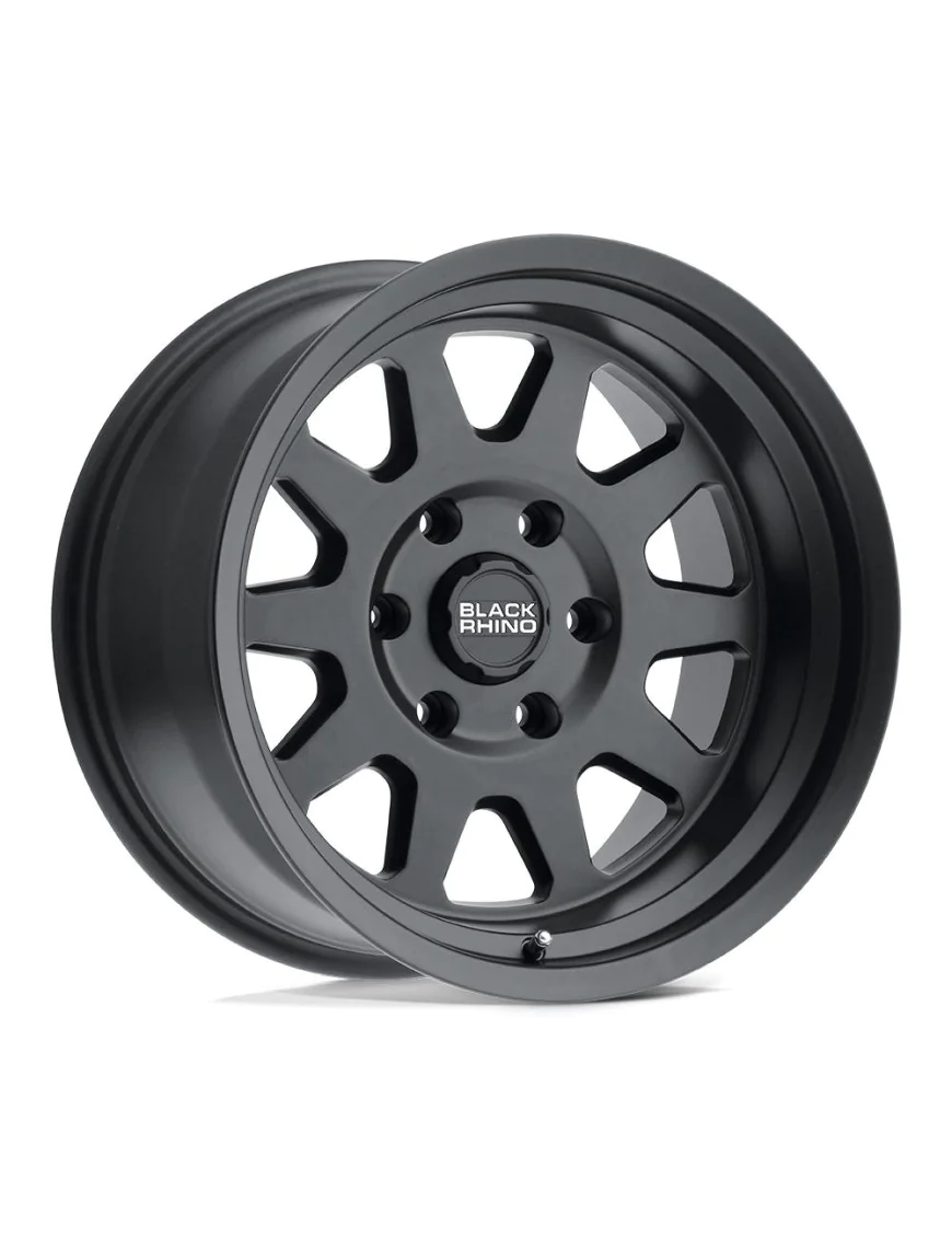 Felga aluminiowa STADIUM Matte Black Black Rhino