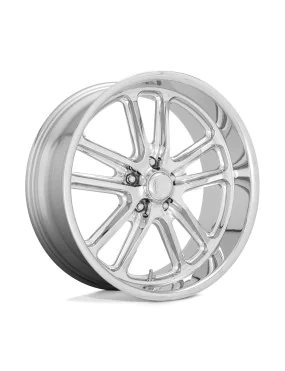 Felga aluminiowa U131 BULLET Chrome US Mags