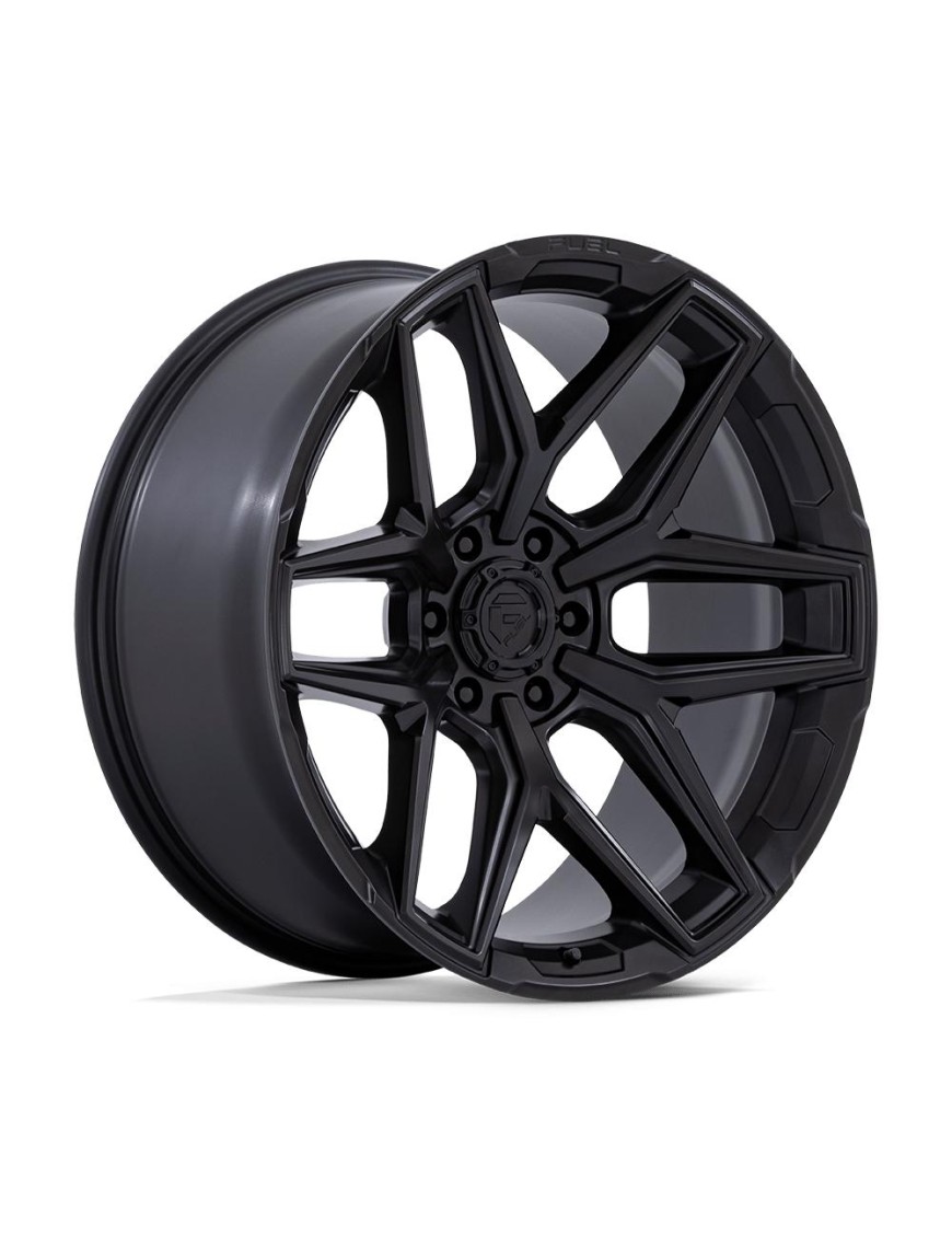 Felga aluminiowa FLUX Blackout Fuel