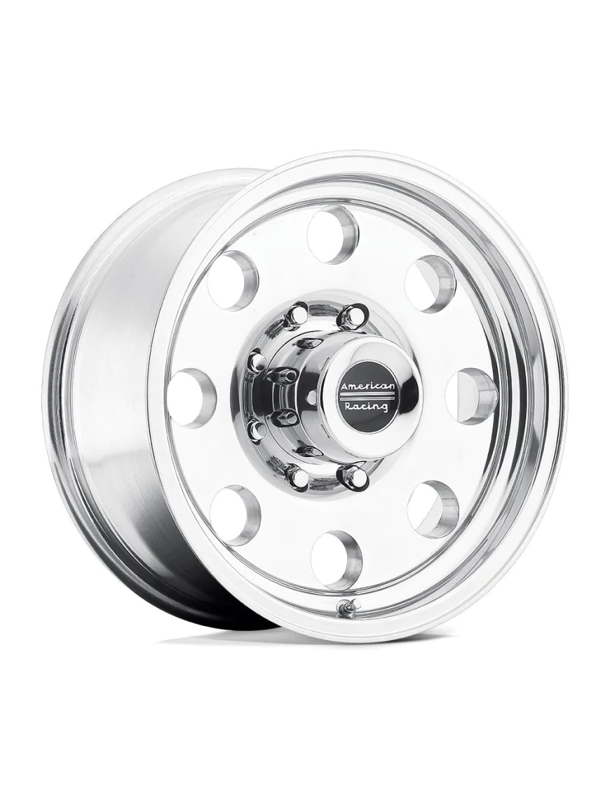Felga aluminiowa AR172 BAJA Polished American Racing