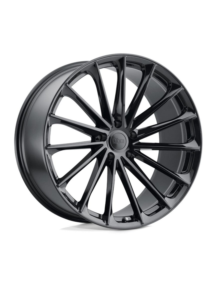 Felga aluminiowa PROTON Gloss Black OHM