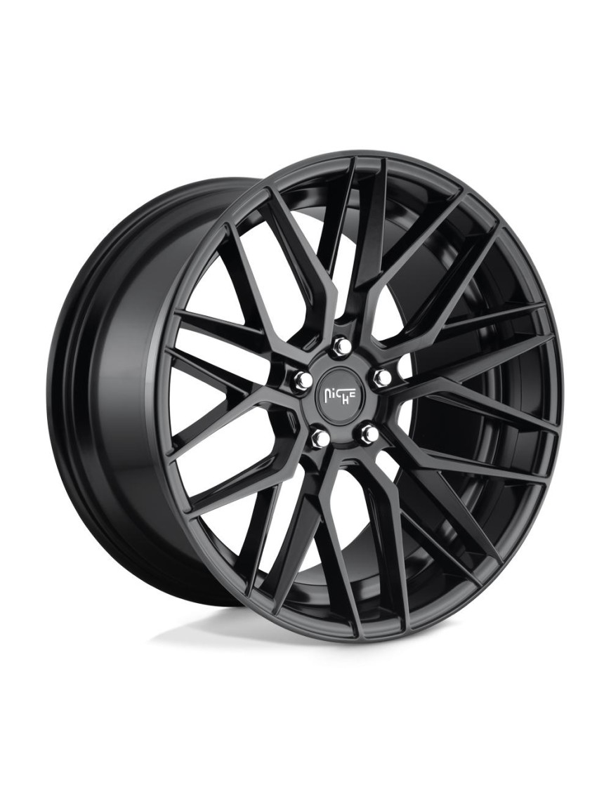 Felga aluminiowa M190 GAMMA Matte Black Niche Road Wheels