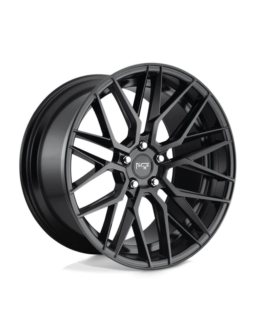 Felga aluminiowa M190 GAMMA Matte Black Niche Road Wheels