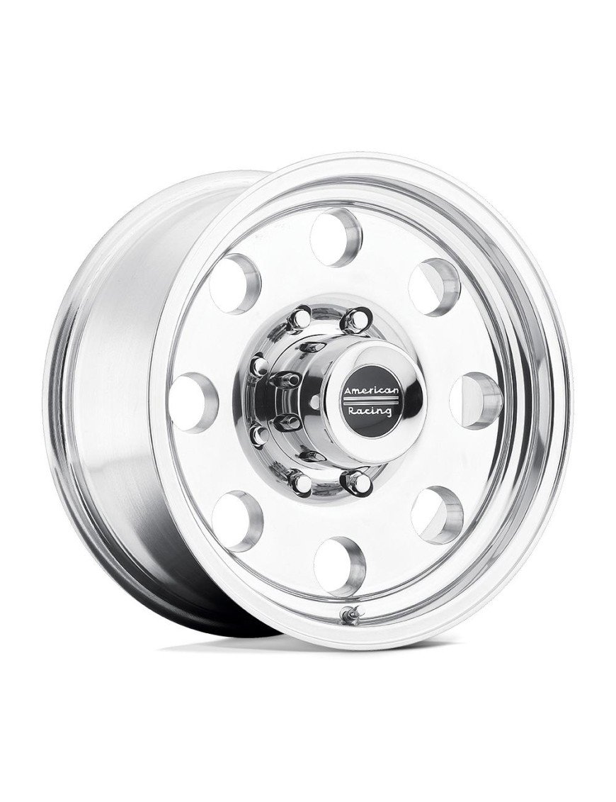 Felga aluminiowa AR172 BAJA Polished American Racing