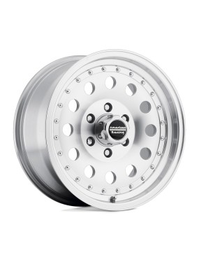 Felga aluminiowa AR62 OUTLAW II Machined W/ Clear Coat American Racing