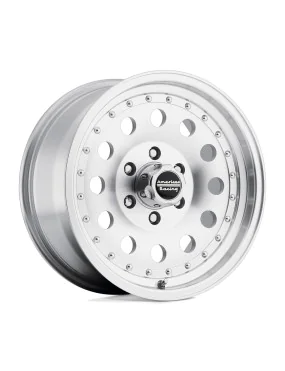 Felga aluminiowa AR62 OUTLAW II Machined W/ Clear Coat American Racing