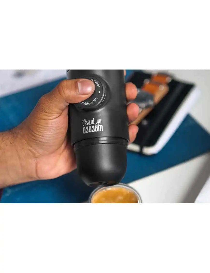 WACACO Minipresso GR