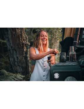 Przenośny ekspres do kawy WACACO Minipresso GR2 | Szekla4x4.pl