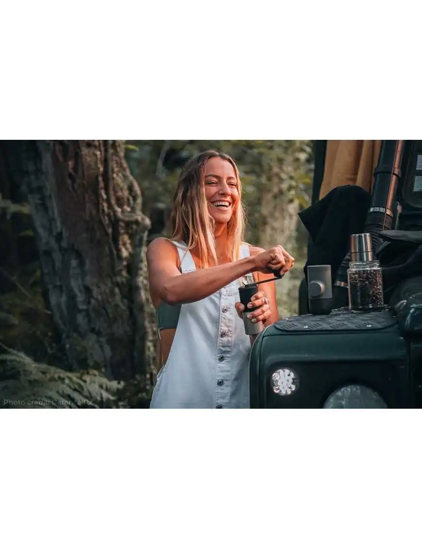 Przenośny ekspres do kawy WACACO Minipresso GR2 | Szekla4x4.pl