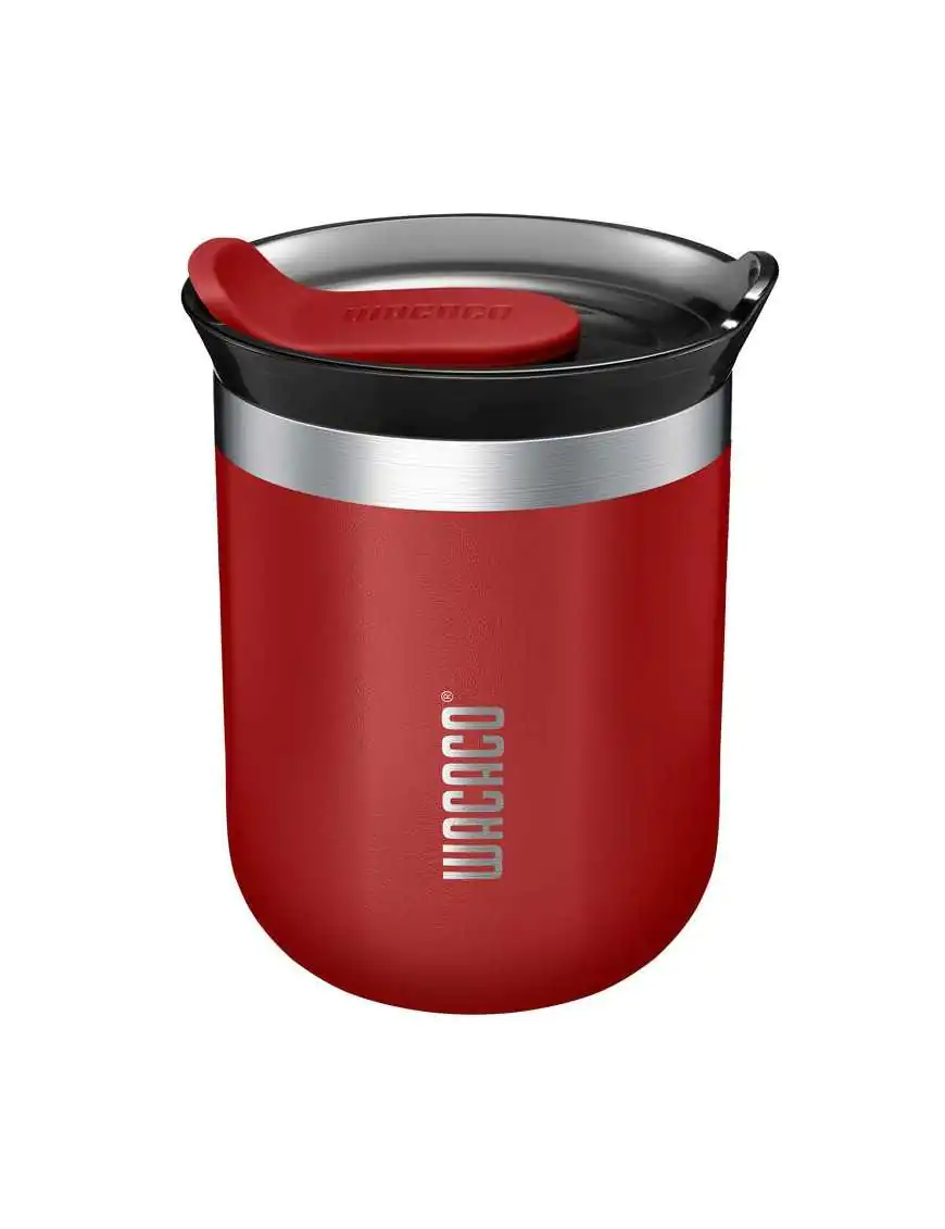 WACACO Octaroma Classico Coffee Mug (Red)