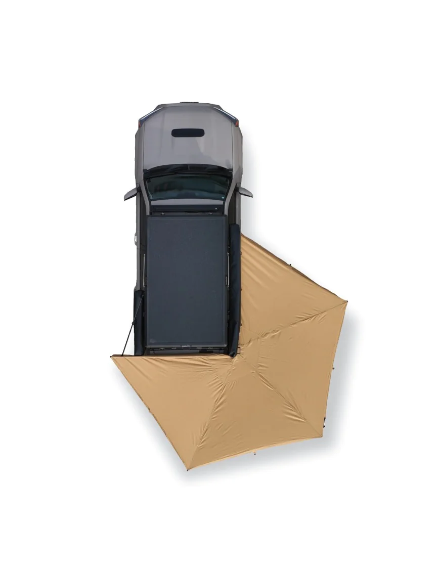 OFFLANDER MARKIZA SAMONOŚNA BATWING 270 PRAWA 2.0 M