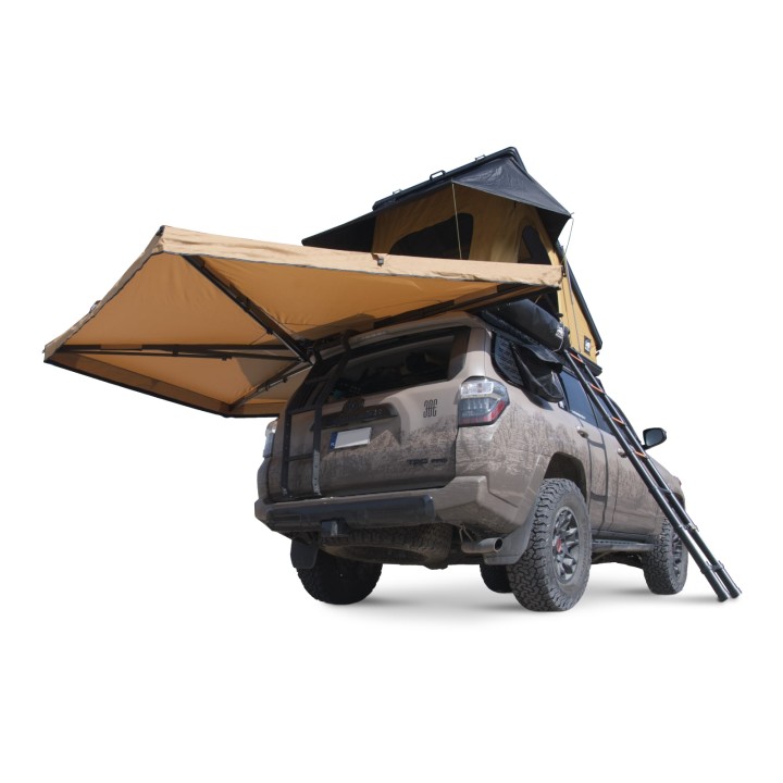 OFFLANDER MARKIZA SAMONOŚNA BATWING 270  LEWA 2.0 M