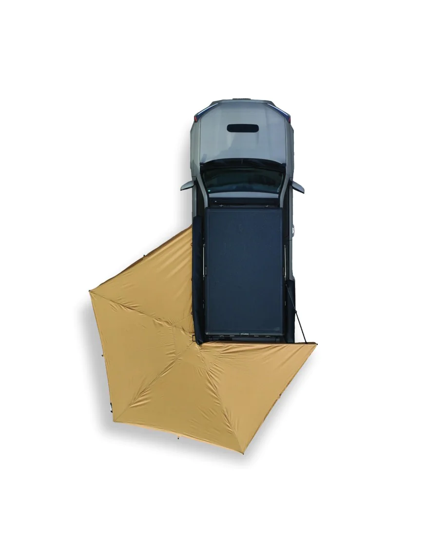 OFFLANDER MARKIZA SAMONOŚNA BATWING 270  LEWA 2.0 M