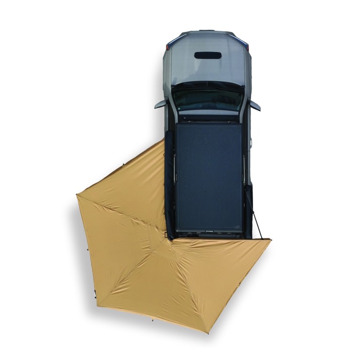 OFFLANDER MARKIZA SAMONOŚNA BATWING 270  LEWA 2.0 M