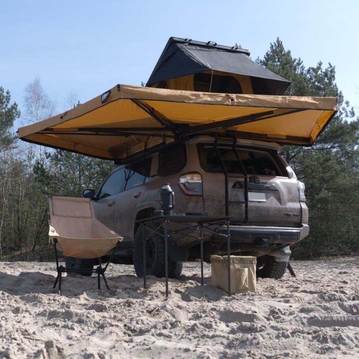 OFFLANDER MARKIZA SAMONOŚNA BATWING 270  LEWA 2.0 M