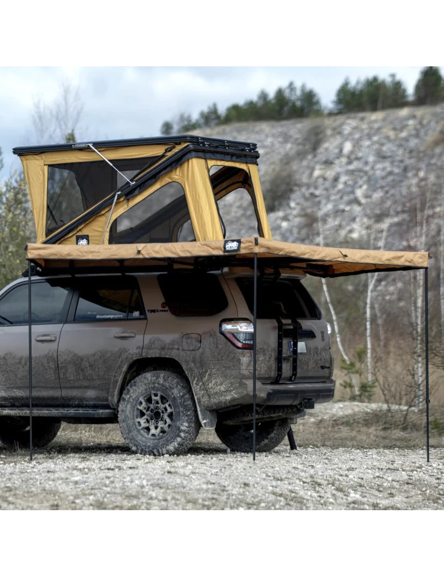 OFFLANDER MARKIZA SAMONOŚNA BATWING 270  LEWA 2.0 M