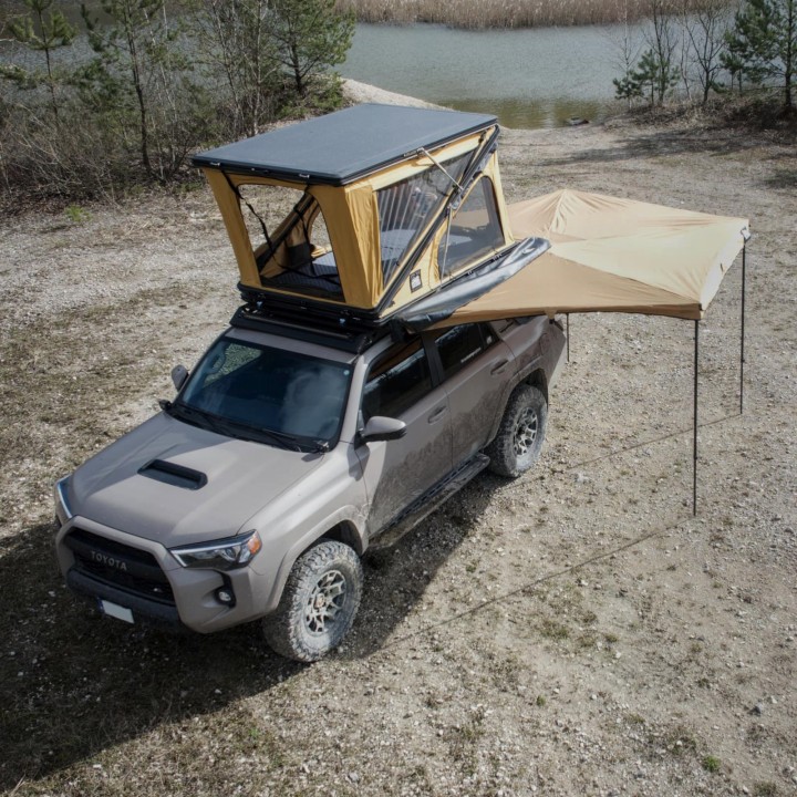 OFFLANDER MARKIZA SAMONOŚNA BATWING 270  LEWA 2.0 M