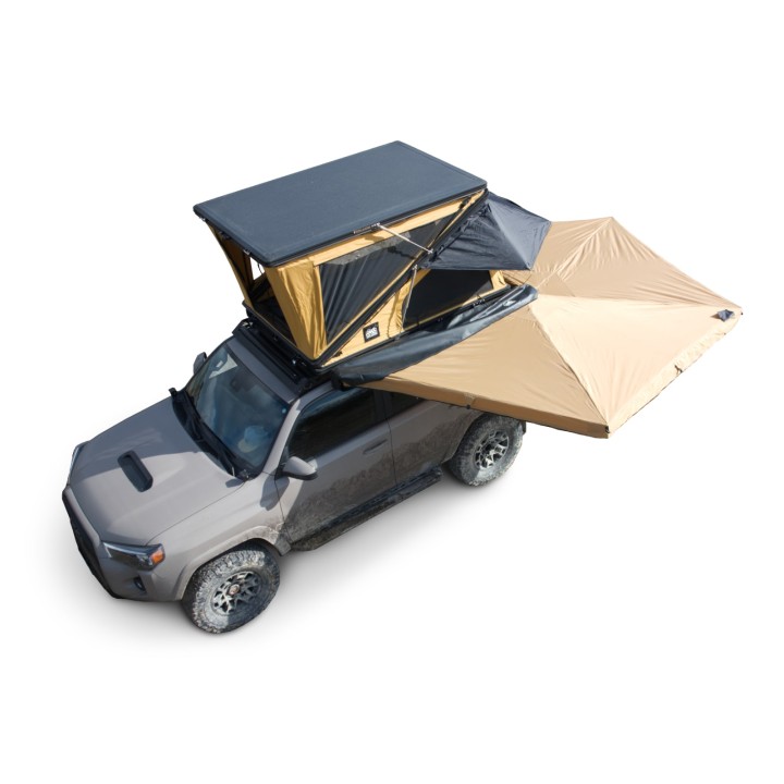 OFFLANDER MARKIZA SAMONOŚNA BATWING 270  LEWA 2.0 M